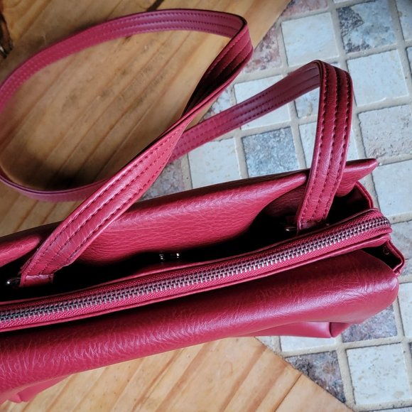 Matt & Nat BLINKIN Vegan Crossbody Purse - Picture 4 of 8